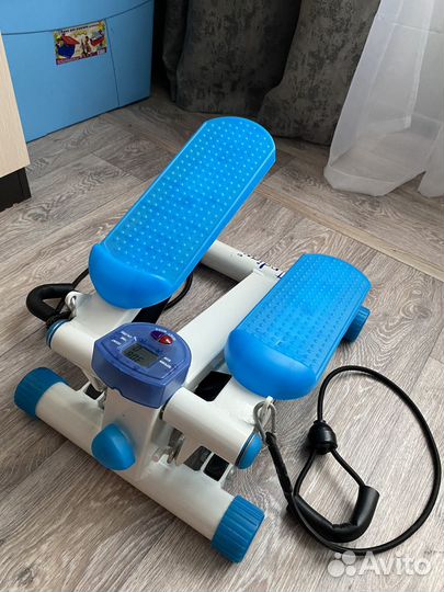 Тренажер степпер