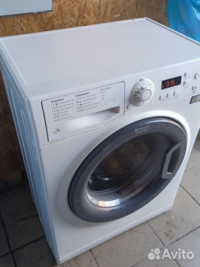Стиральная машина Hotpoint-Ariston 6кг