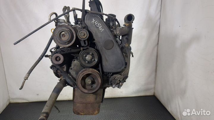 Двигатель Toyota Land Cruiser Prado (90) , 1996