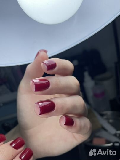 Маникюр, педикюр, наращивание