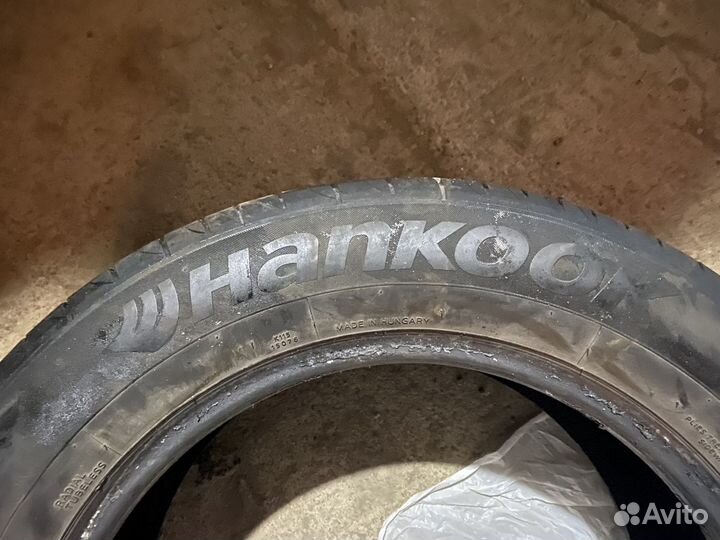 Hankook Optimo K406 225/60 R17 99H