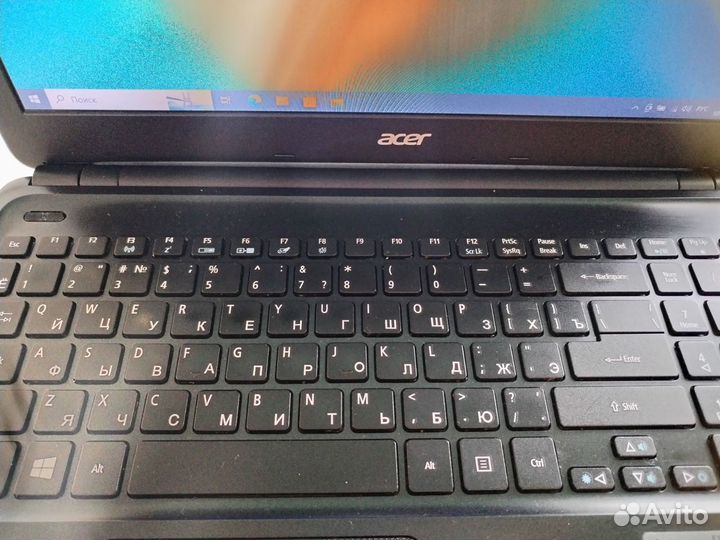 Ноутбук Acer Aspire E1-530G