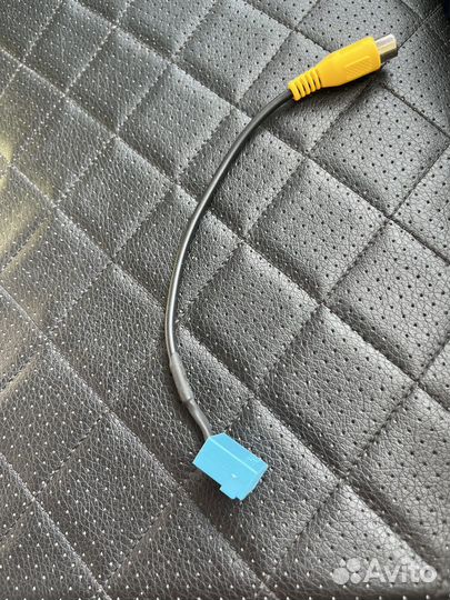 Переходник адаптер для камеры заднего вида 12pin