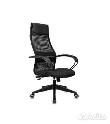 Бюрократ CH-607 (CH-607/black)