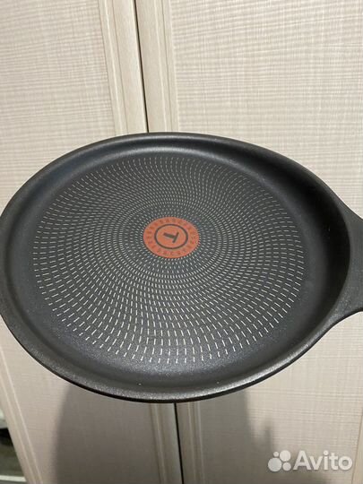 Сковорода блинная tefal supreme