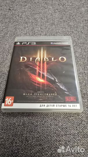 Diablo 3 ps3