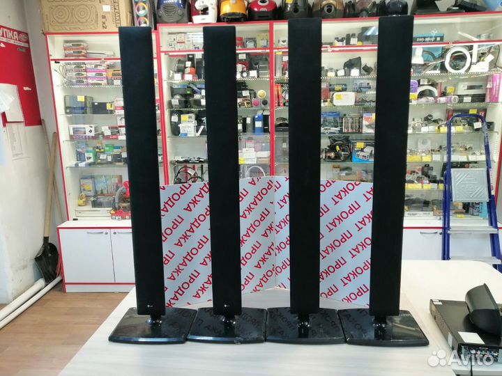 Домашний кинотеатр LG HTK805TH