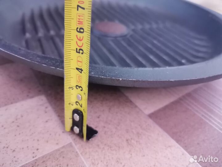 Сковорода гриль tefal