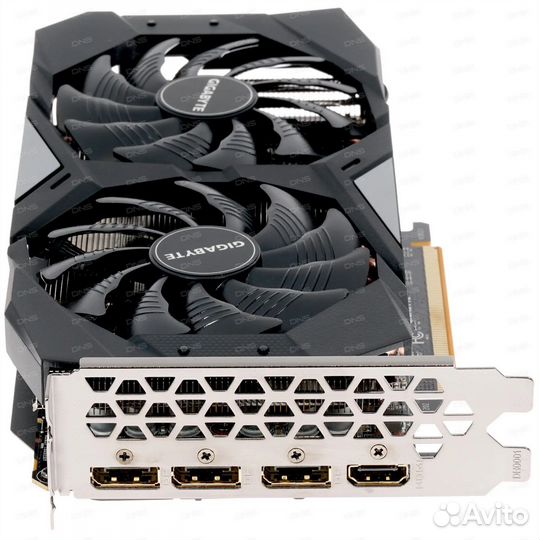 Gigabyte RX 5500 XT - 8 GB