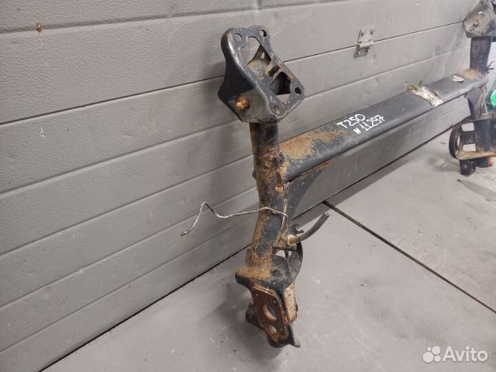 Балка подвески задняя Chevrolet Aveo T 250 2010