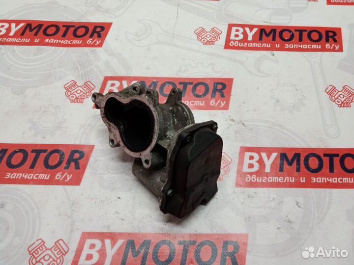 Клапан егр Audi A4 B7 S-line 2.0TDI BLB 2005