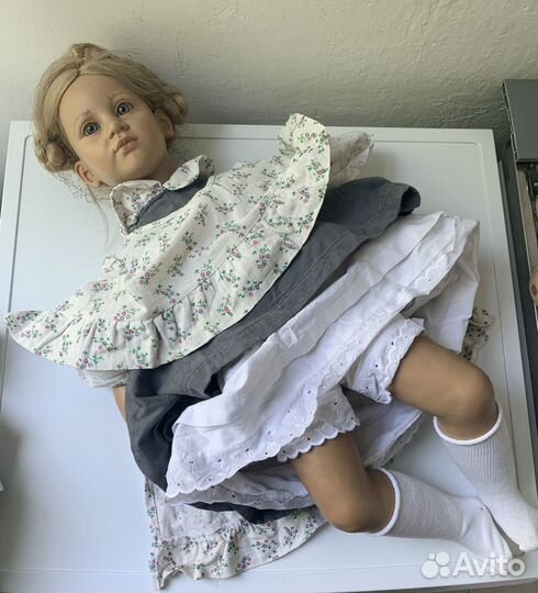 Кукла Annette Himstedt.Аннете Химштедт. Эллен