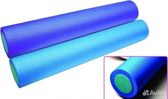 Валик для йоги 90см