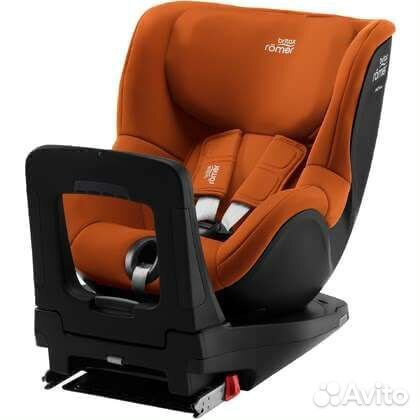 Автокресло Britax Romer Dualfix M i-Size Golden