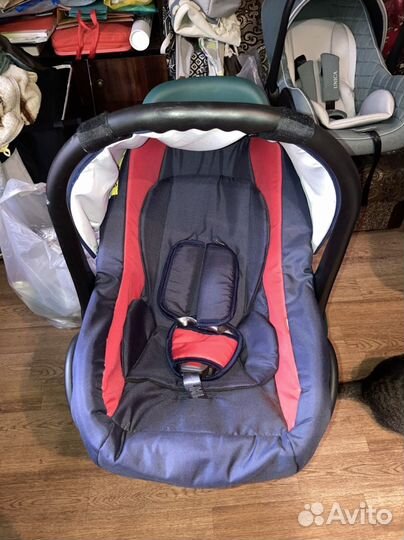 Автолюлька без пробега