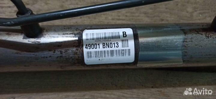 Оригинальная рулевая рейка TRW (49001 BN013) от Ni