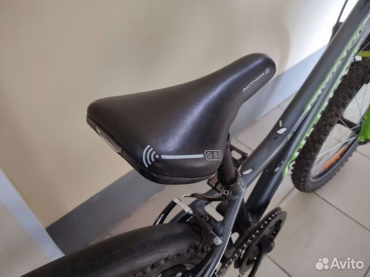 Велосипед Author Smart 20