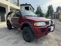 Mitsubishi Montero Sport 3.0 AT, 2000, 186 523 км, с пробегом, цена 775 000 руб.