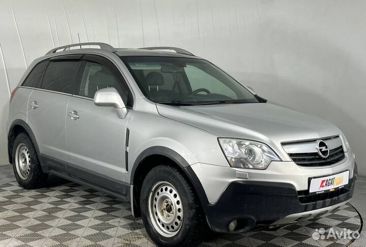 Opel Antara 3.2 AT, 2009, 194 021 км