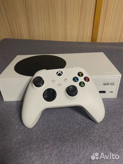 Xbox series s