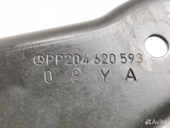 Кронштейн фары передний левый Mercedes-Benz