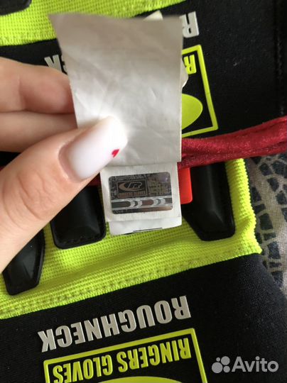 Вратарские, мотоциклетные перчатки