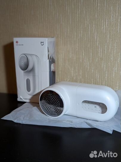 Машинка для удаления катышков Xiaomi mqxjq01KL