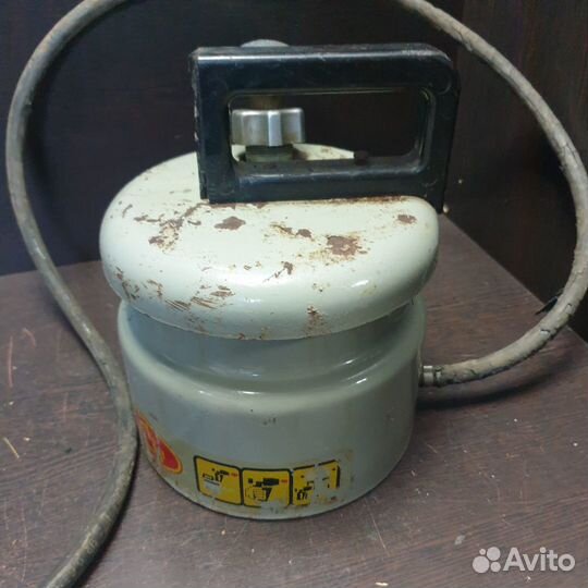 Лампа паяльная СССР