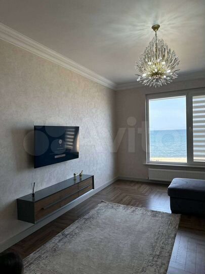 2-к. квартира, 80 м², 5/19 эт.