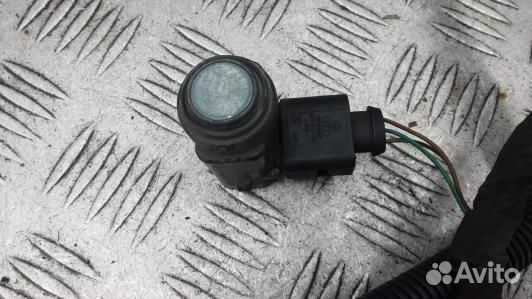 Парктроник передний volkswagen phaeton 1 (KBG07HD02)