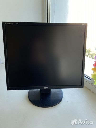 Монитор LG на запчасти