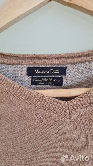 Massimo dutti пуловер