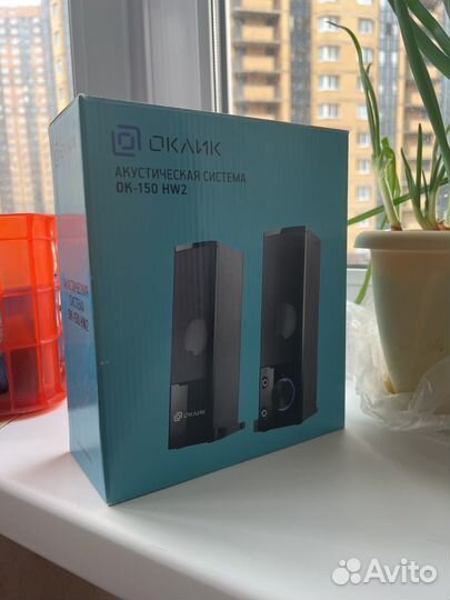 Колонки для пк