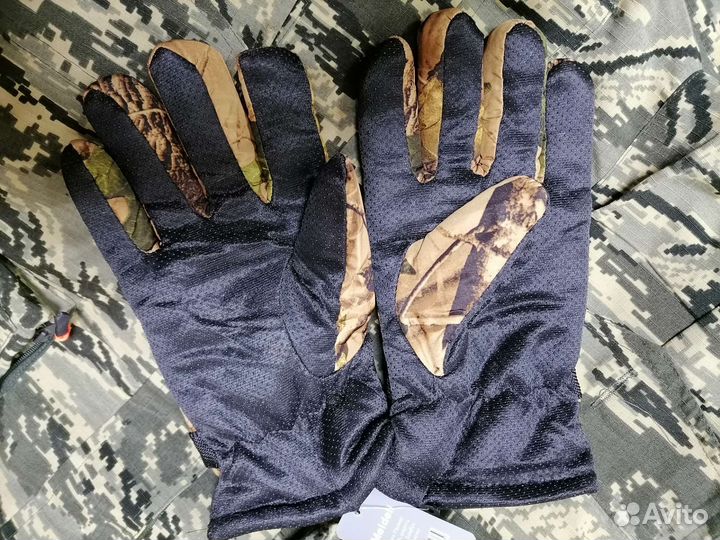 Перчатки мужские зимние