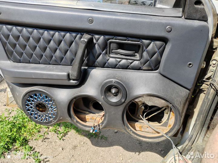 Дверные карты