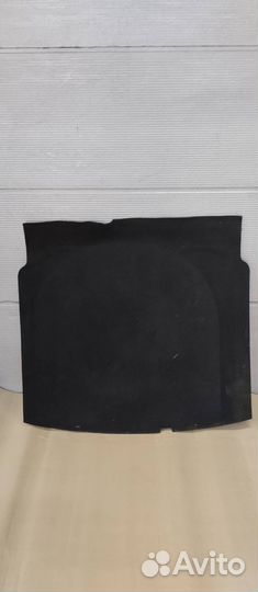 Полка багажника Hyundai Solaris 2