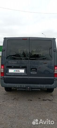 Ford Transit 2.2 МТ, 2011, 269 668 км