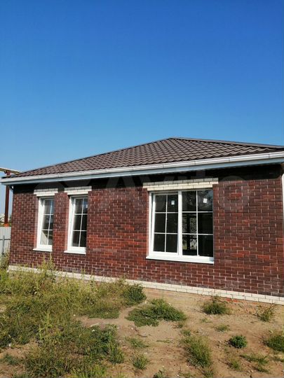 Дом 75 м² на участке 3 сот.