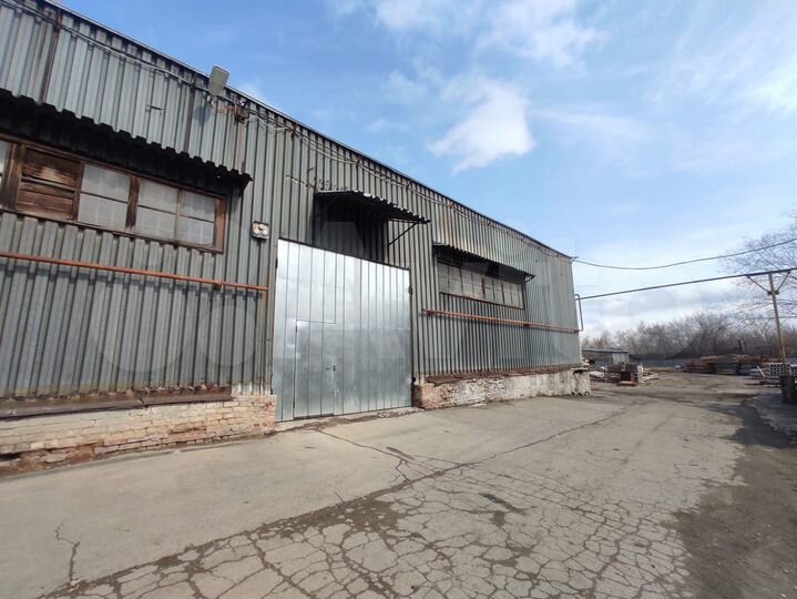 Сдам складское помещение, 324 м²