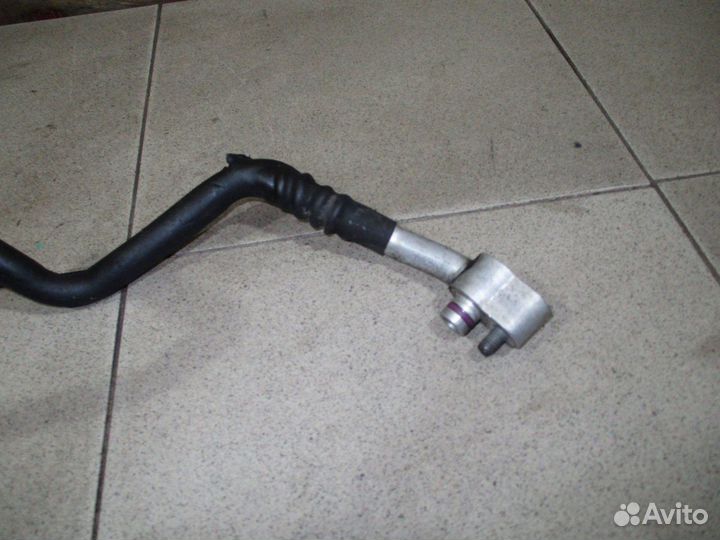 Трубка кондиционера Audi Q7 (4L)