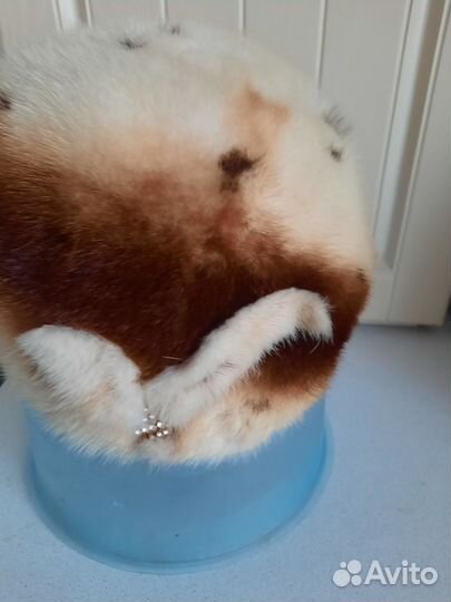 Шапка женская