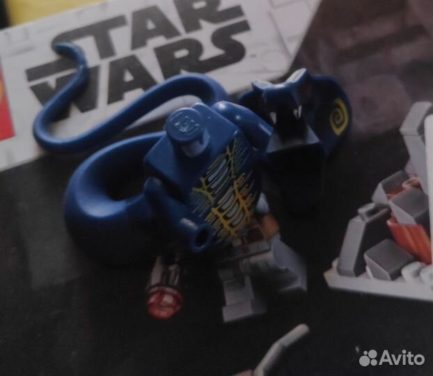 На доставку lego