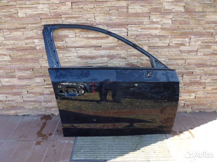 Ауди А3 Седан дверь передняя правая с 2012