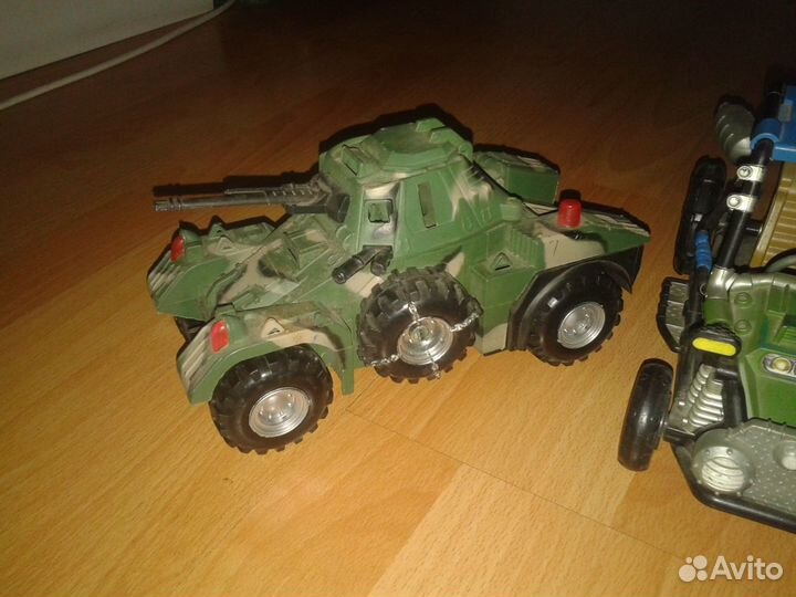 Танк И баги