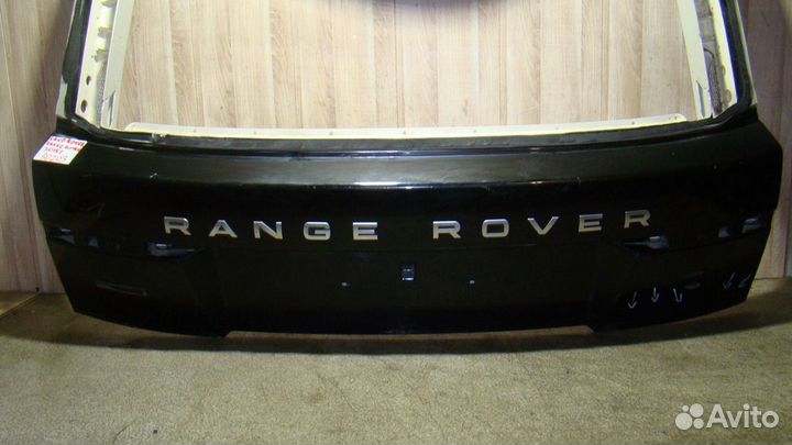 Дверь багажника верхняя Range Rover 4