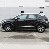 Renault Kaptur 1.6 MT, 2017, 78 489 км, с пробегом, цена 1 515 000 руб.