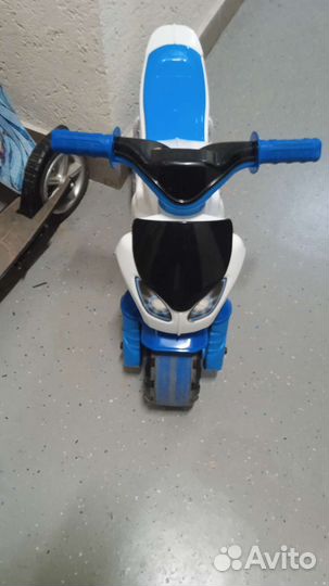Детский мотоцикл