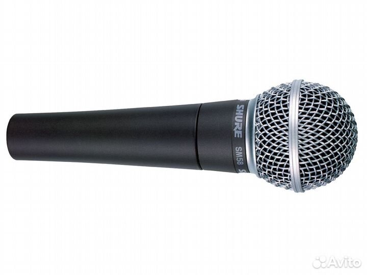 Микрофон Shure SM58