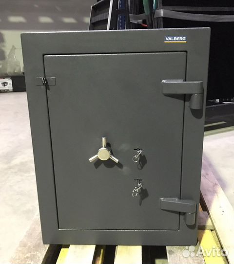 Сейф большой надежный Valberg Гранит lll 67 KL