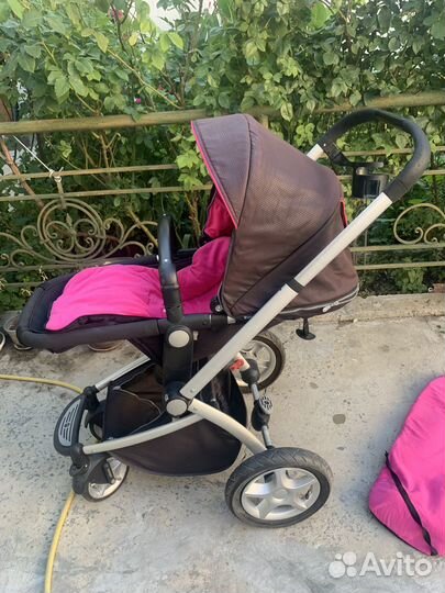 Коляска 2 в 1